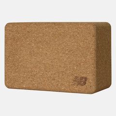 Natural Cork Yoga Block New Balance Accessories