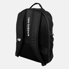 Black Players Backpack New Balance Accessories