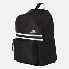 Black LSA Essentials Backpack New Balance Accessories