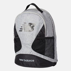 Athletic Grey Players Backpack AOP New Balance Accessories