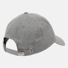 Athletic Grey NB Logo Hat New Balance Accessories