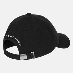 Black NB Dad Hat New Balance Accessories