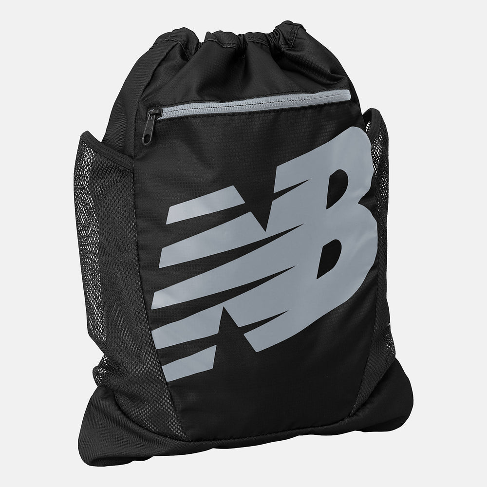 Black Core Performance Sack Pack New Balance Accessories