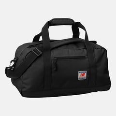 Black Iconic Duffel New Balance Accessories