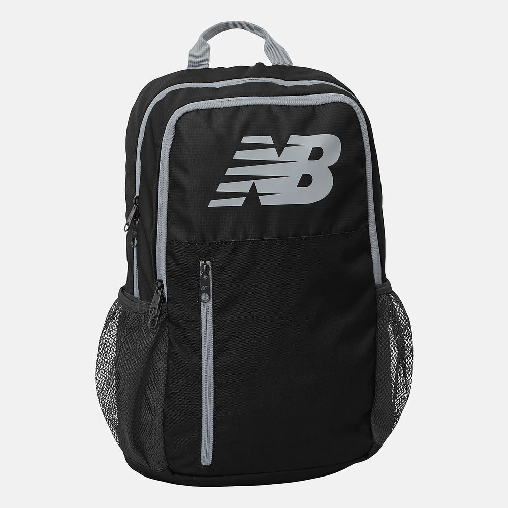 Black Core Performance Backpack New Balance Accessories