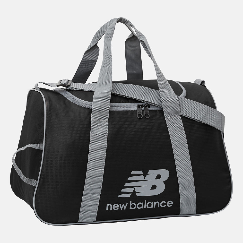 Black Core Performance Small Duffel New Balance Accessories