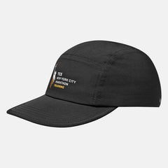 Black NYCM Training Stash Hat New Balance Accessories