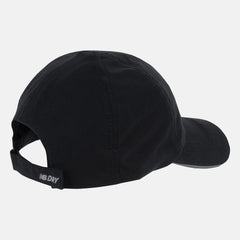 Black NB Performance Hat V.4.0 New Balance Accessories