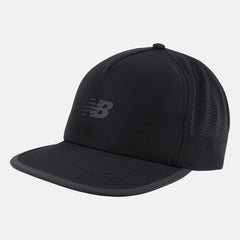 Black NB Speed Run Trucker New Balance Accessories