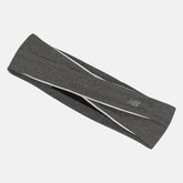 Grey Twisted Headband New Balance Accessories