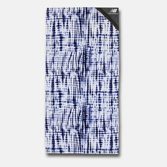 Indigo/White Slowtide X New Balance Pocket Towel New Balance Accessories