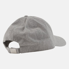 Athletic Grey NYC Marathon 6-Panel Finisher Cap New Balance Accessories