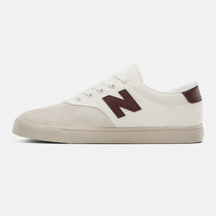 Grey/Burgundy New Balance All Coasts AW55 New Balance Shoes