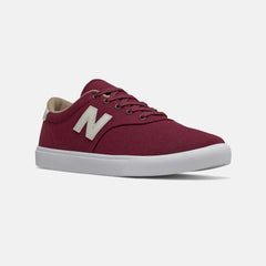 Burgundy/White AM55 New Balance Shoes