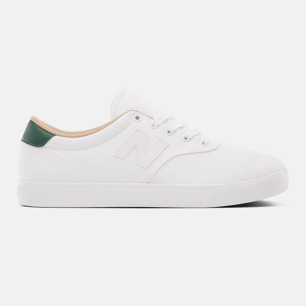 White/Green AM55 New Balance Shoes
