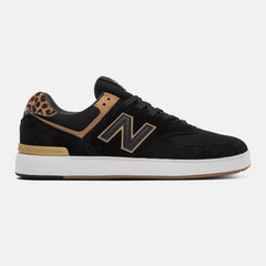 Black/Brown All Coasts 574 New Balance Shoes