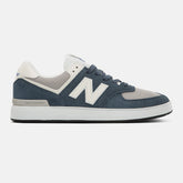 Arctic/White All Coasts 574 New Balance Shoes