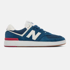 Royal Blue/White New Balance All Coasts AM574 New Balance Shoes