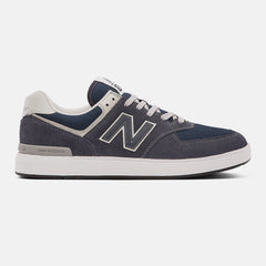 Navy AM574 New Balance Shoes