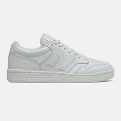 White/Rain Cloud BB480 New Balance Shoes