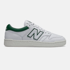 White/Timberwolf BB480LV1 New Balance Shoes