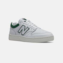 White/Timberwolf BB480LV1 New Balance Shoes