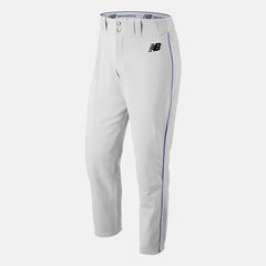 White/Blue Adversary 2 Baseball Piped Pant Athletic New Balance Clothing