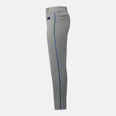 Grey/Royal Blue Adversary 2 Baseball Piped Pant Tapered New Balance Clothing