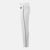 White/Black Adversary 2 Baseball Piped Pant Tapered New Balance Clothing