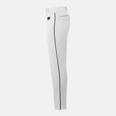 White/Navy Adversary 2 Baseball Piped Pant Tapered New Balance Clothing