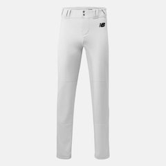 White Adversary 2 Baseball Solid Pant Tapered New Balance Clothing