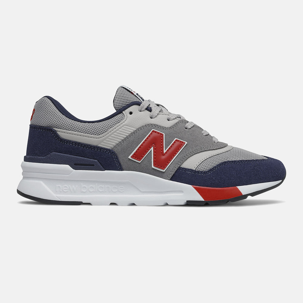 Team Red/Pigment 997H New Balance Shoes
