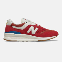 Team Red/Varsity Gold 997H New Balance Shoes
