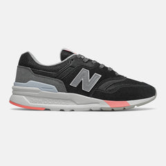 Black/Paradise Pink 997H New Balance Shoes