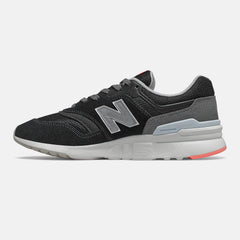 Black/Paradise Pink 997H New Balance Shoes