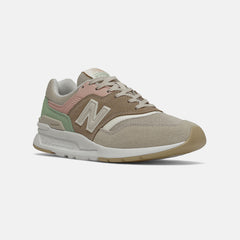 Tan/Pink CW997HV1 New Balance Shoes
