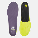 Hi Lite/Black and Purple Running Women Ultra Cushion CFX Insole New Balance Accessories