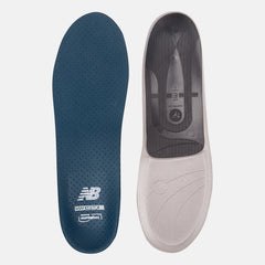 Light Grey/Black and Teal Casual Pain Relief CFX Insole New Balance Accessories
