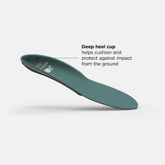 Light Grey/Black and Chalk Blue Casual Premium Cushion CFX Insole New Balance Accessories