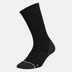 Ginger Pink Strategic Cushion Crew Sock 1 Pair New Balance Accessories