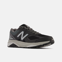 Black/Castlerock 1540v3 New Balance Shoes