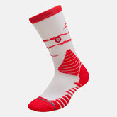 Energy Red/White New Balance x Stance Hoops Socks New Balance Accessories