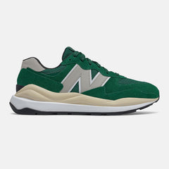 Green/Rain Cloud 57/40 New Balance Shoes