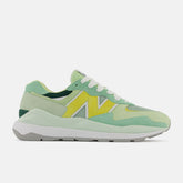 Agave/Green STAUD 57/40 New Balance Shoes