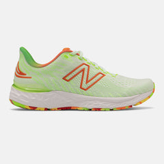 White/Energy Lime Fresh Foam 880v11 New Balance Shoes