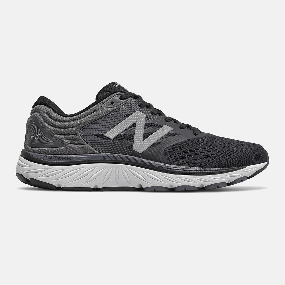 Black/Magnet 940v4 New Balance Shoes