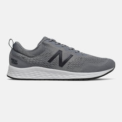 Gunmetal/Steel and Black Fresh Foam Arishi v3 New Balance Shoes