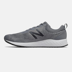 Gunmetal/Steel and Black Fresh Foam Arishi v3 New Balance Shoes