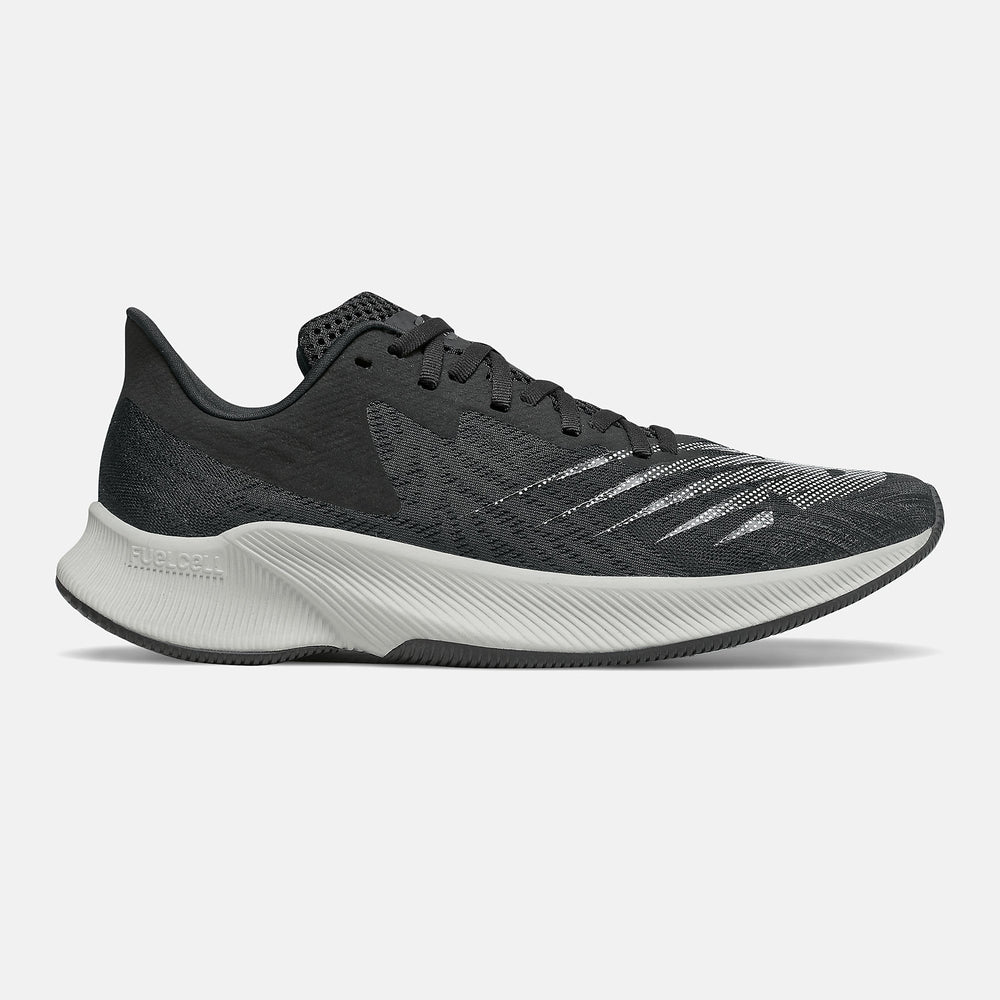 Black/White FuelCell Prism New Balance Shoes