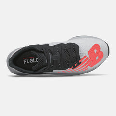 White/Neo Flame and Black FuelCell Prism EnergyStreak New Balance Shoes